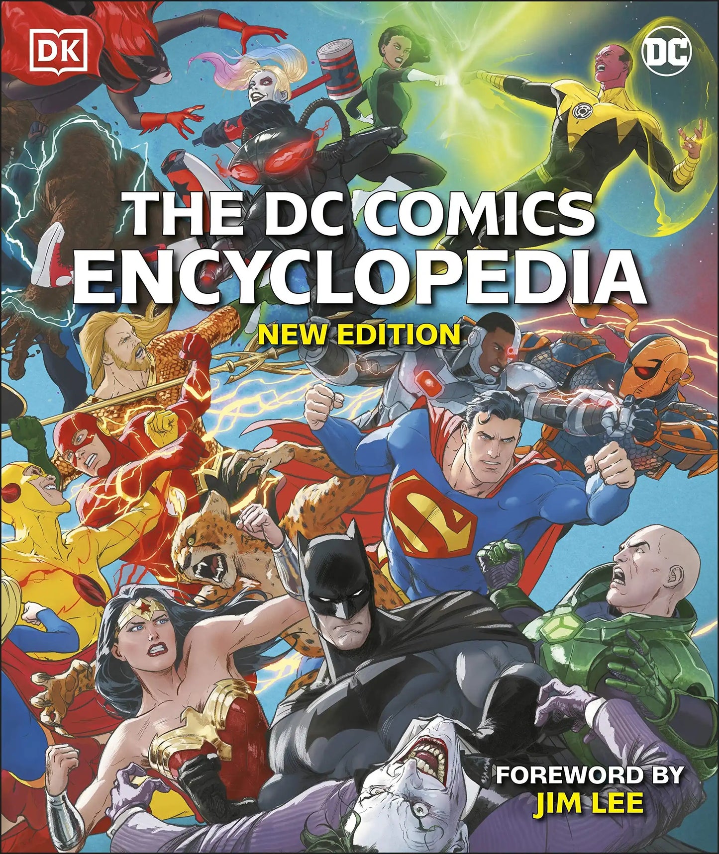 Dc Comics Encyclopedia New Ed