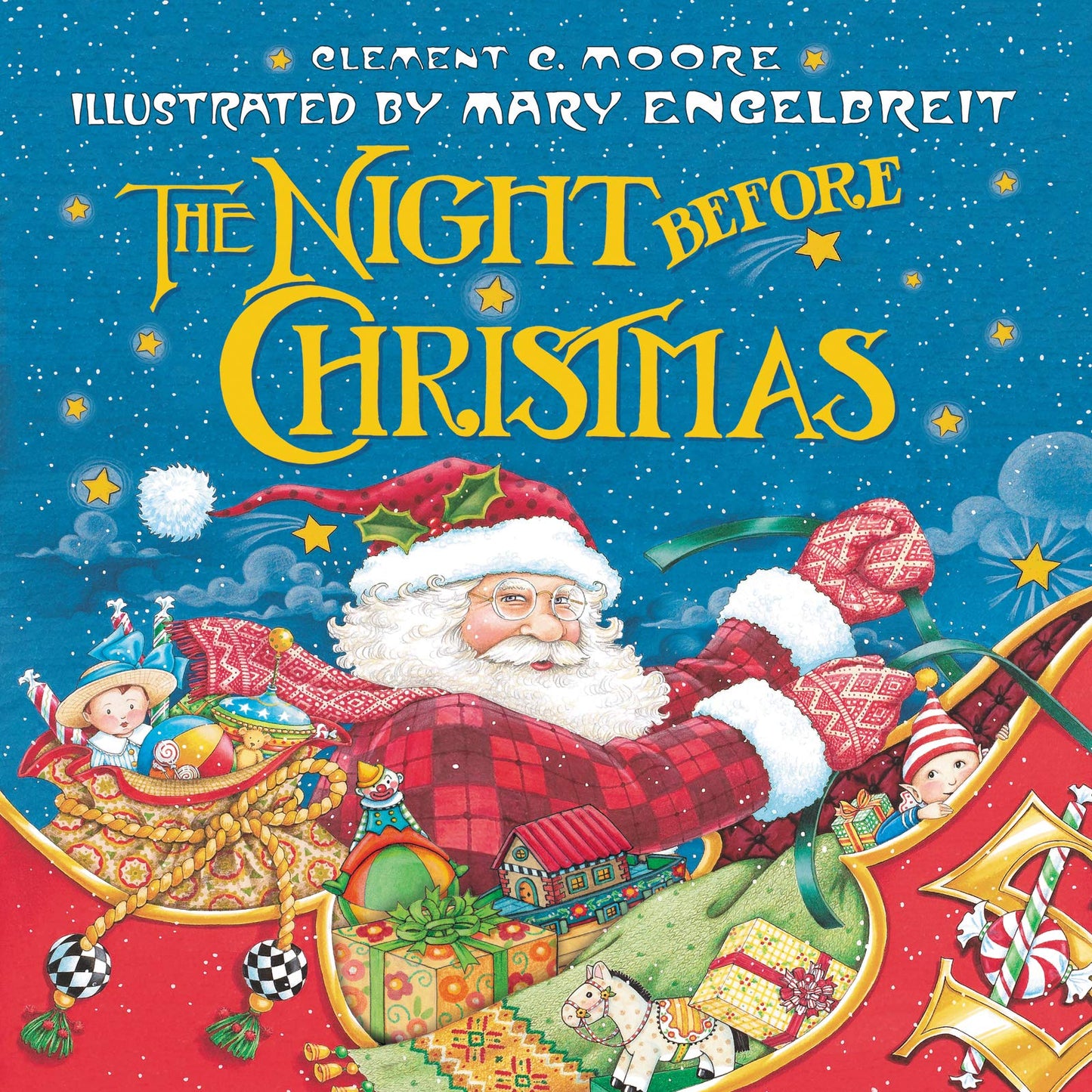 Night Before Christmas (Rpkg), The