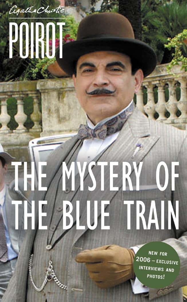 Mystry Of The Blue Train