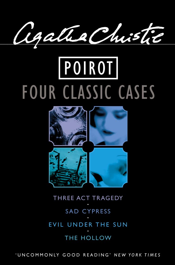 Poirot : Four Classic Cases Omnibus