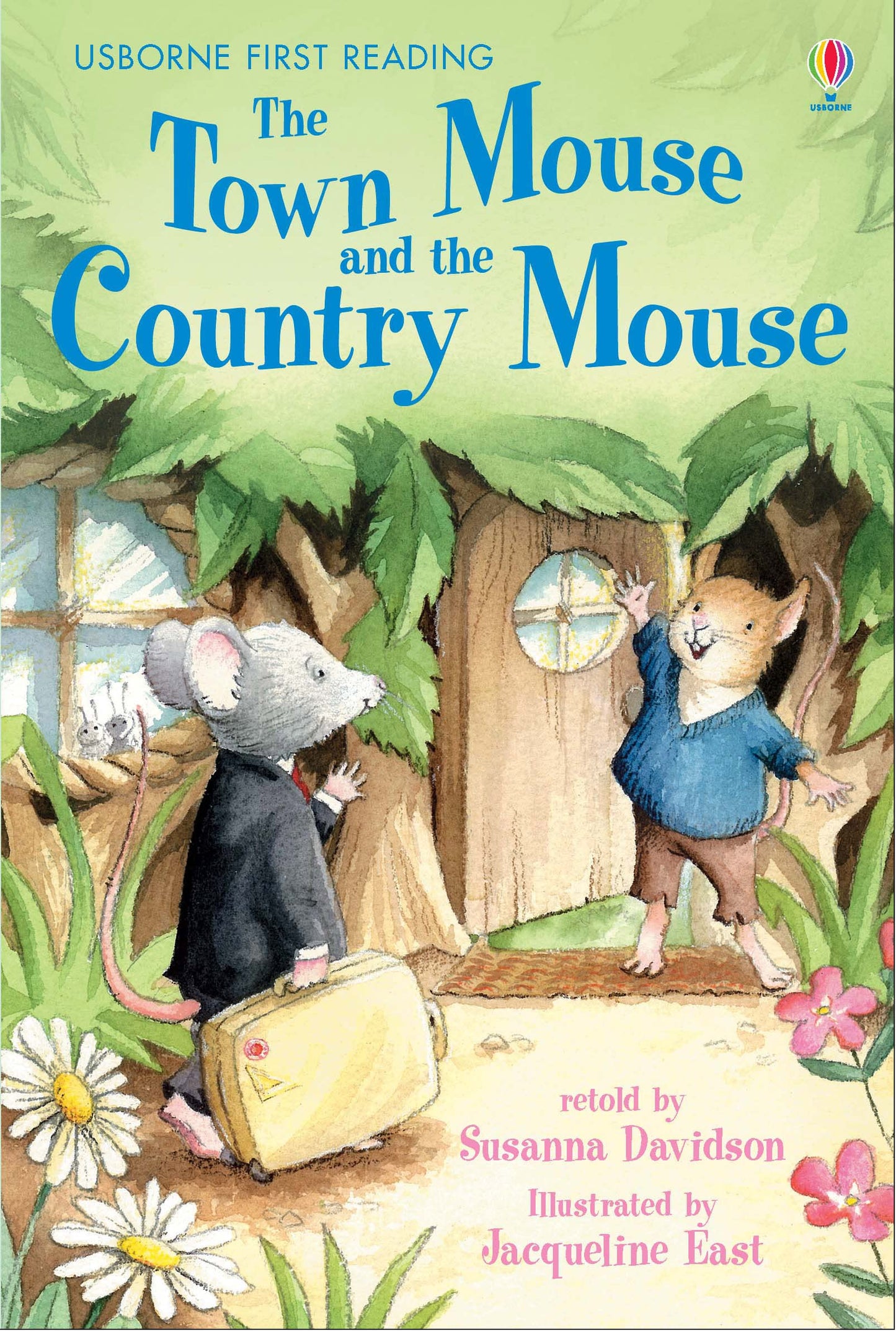 Town Mouse Country Mouse (Fr4)