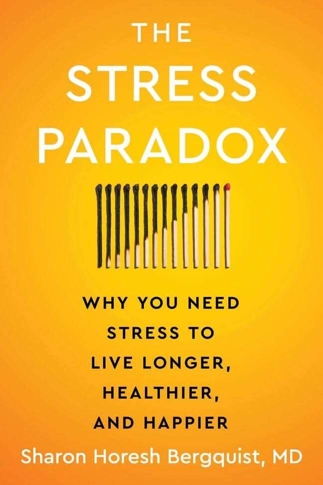Stress Paradox The