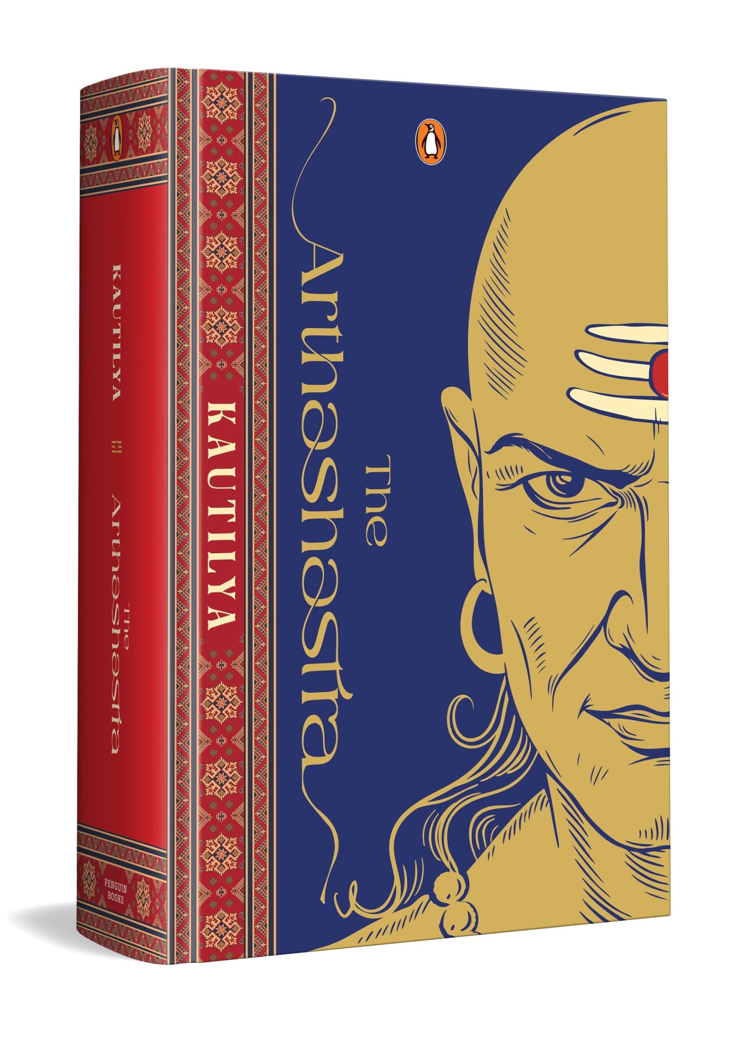 The Arthashastra: Luxury Collectible Edition**
