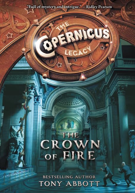 Copernicus Legacy: The Crown Of Fire, The