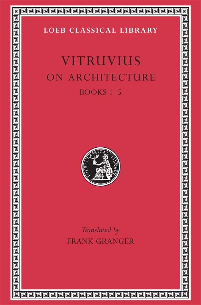 On Architecture, Volume I