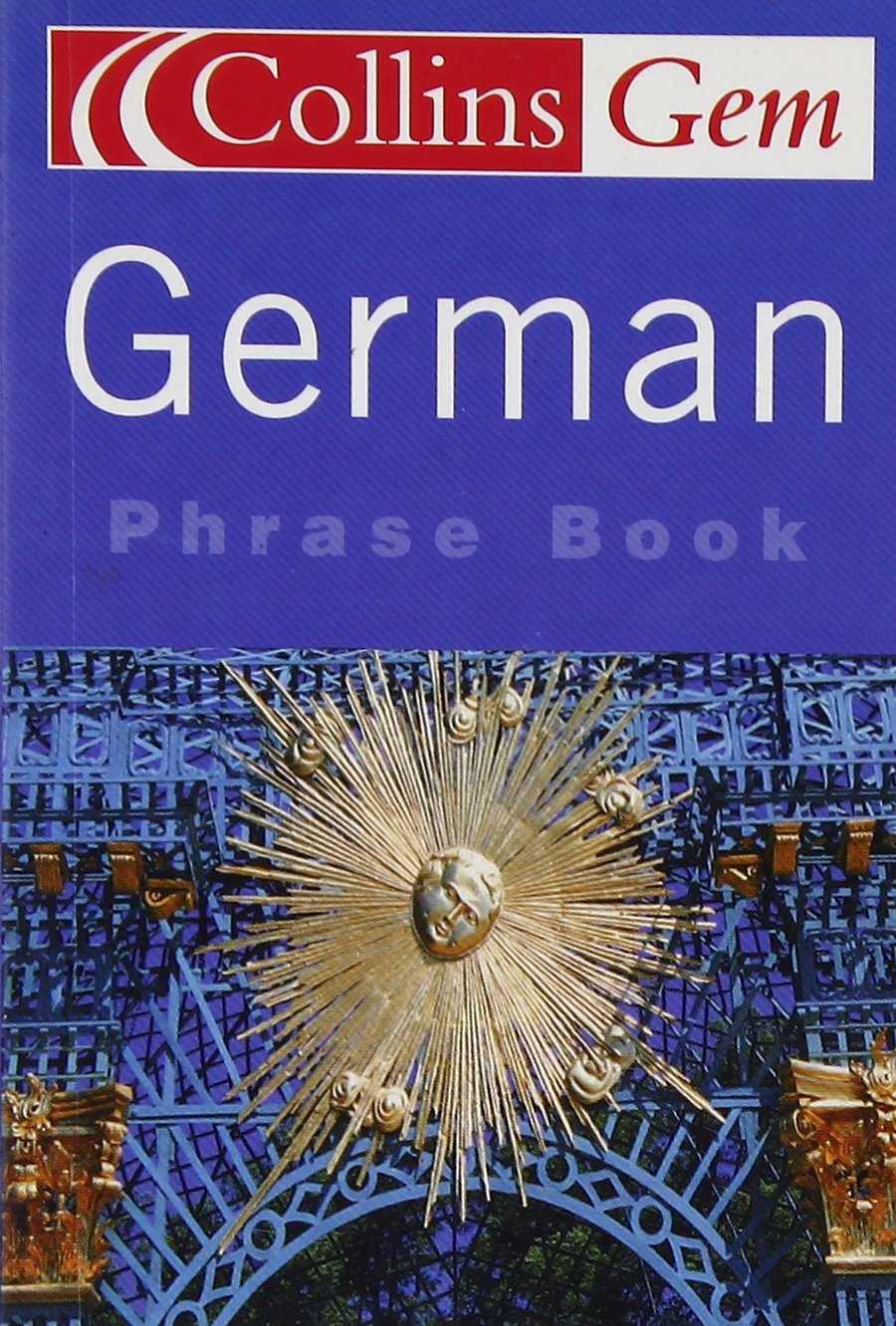 Collins Gem German Phrase Book