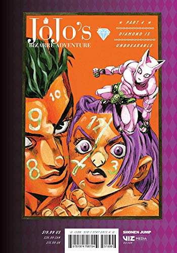 Jojo'S Bizarre Adventure Part 4, 09