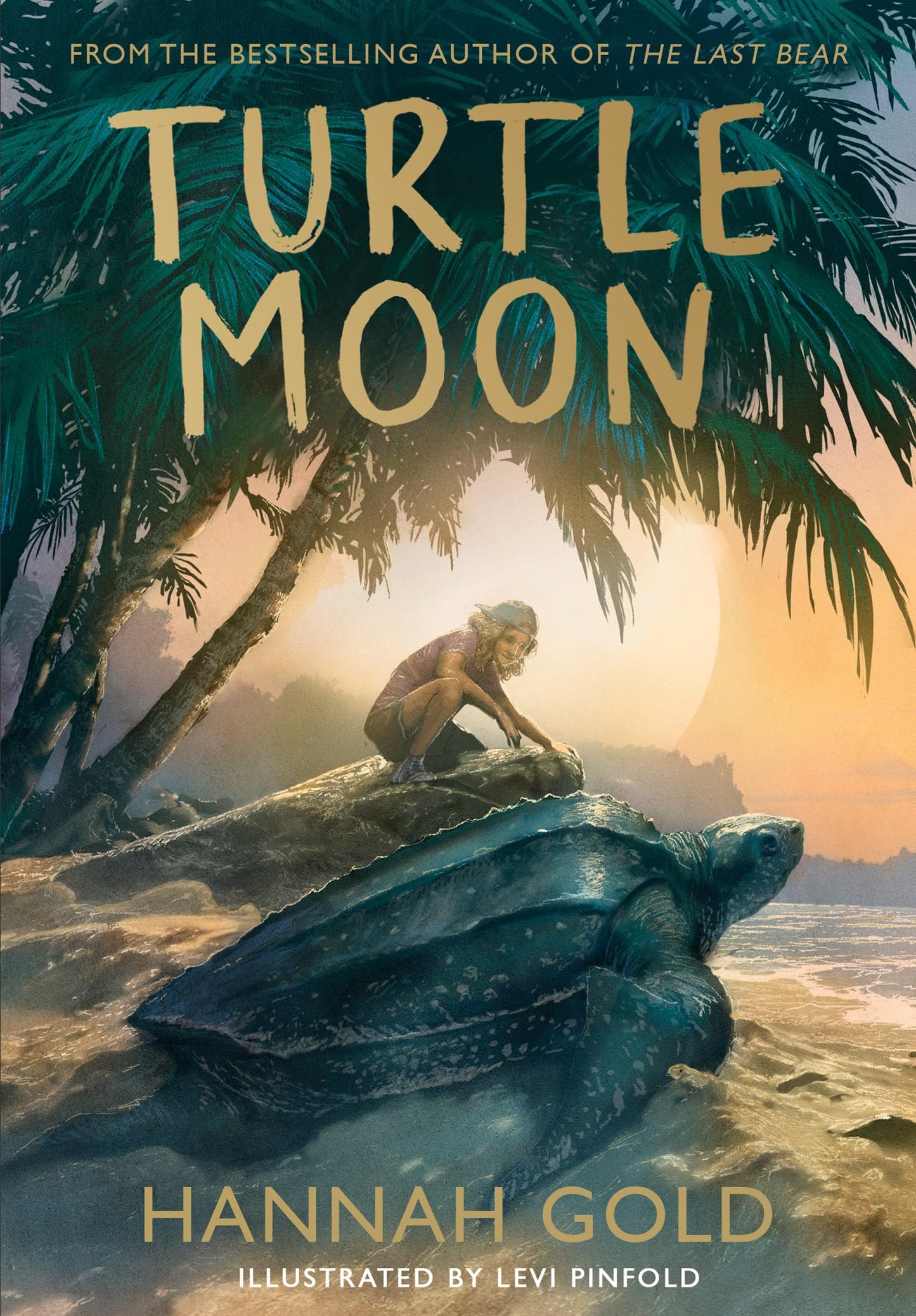 Turtle Moon - Hb