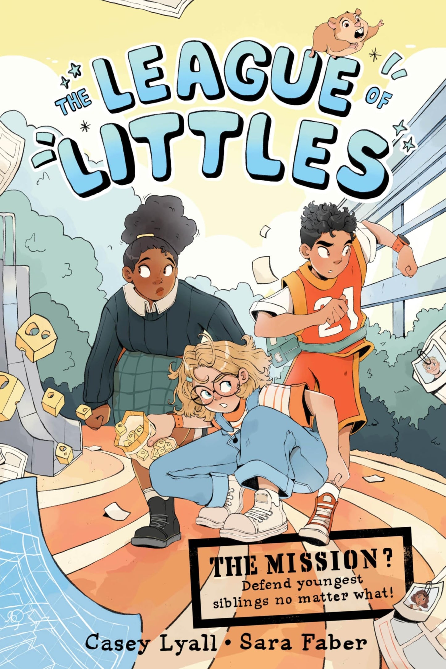 The League Of Littles: A Graphic Novel