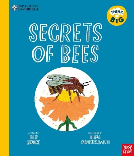 University Of Cambridge: Think Big: Secrets Of Bees