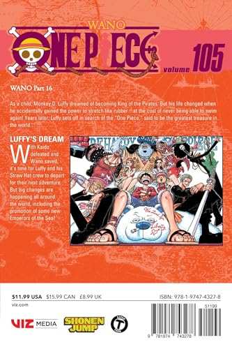 One Piece 105