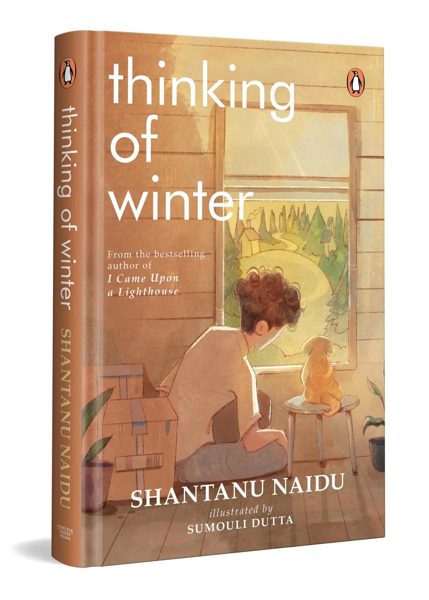 Thinking Of Winter - Release Date December 22, 2025