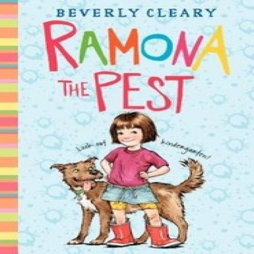 Ramona The Pest (Ramona, Book 2)