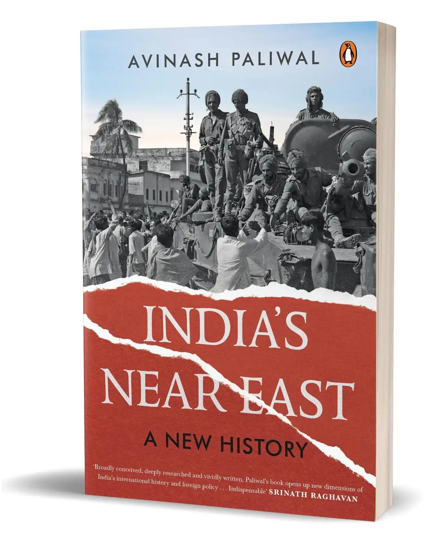 India’S Near East: A New History