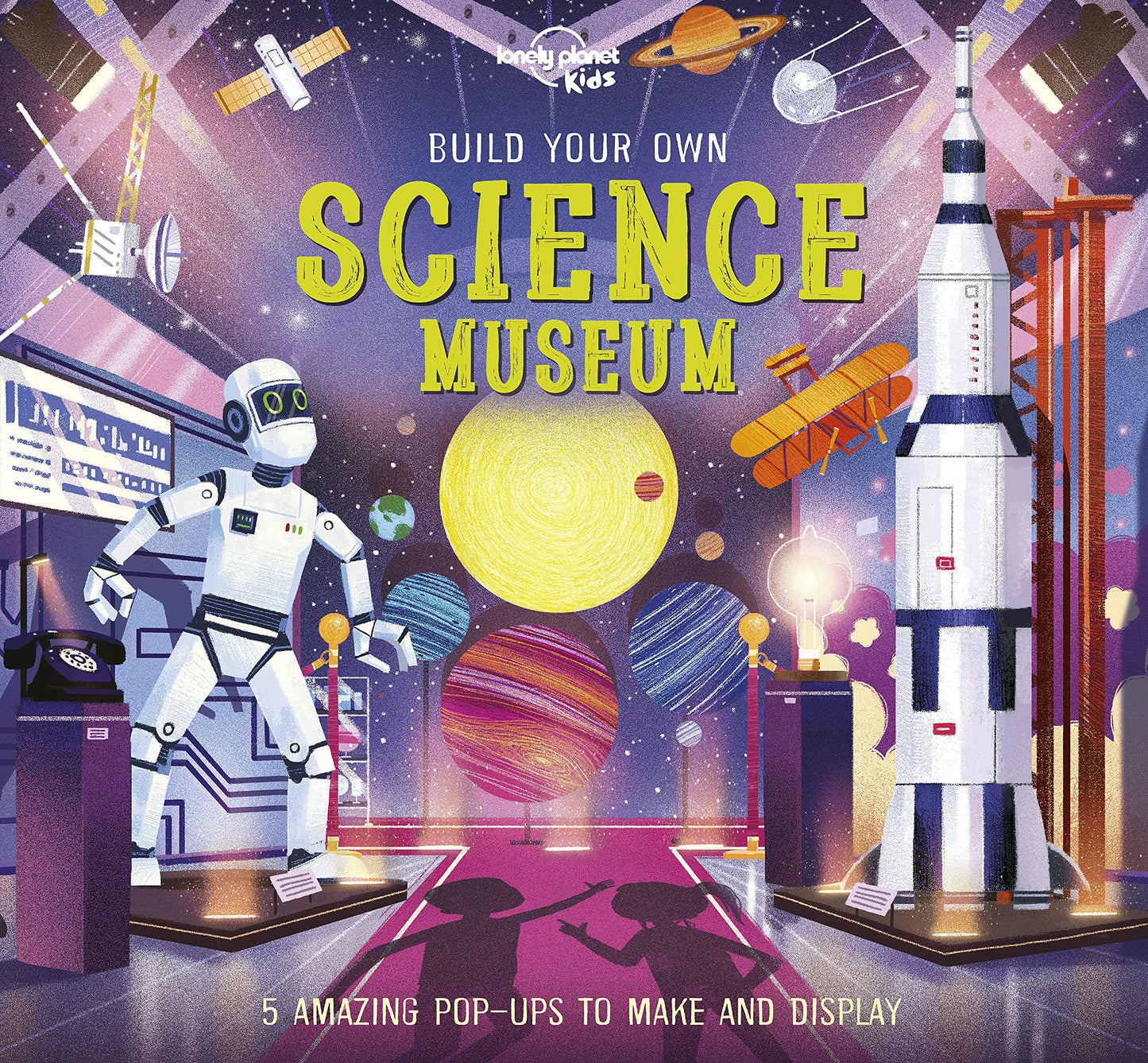 Build Your Own Science Museum 1 Âau/Ukã