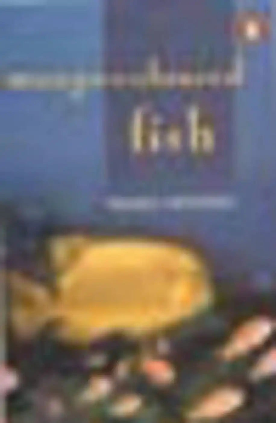 Mango-Coloured Fish