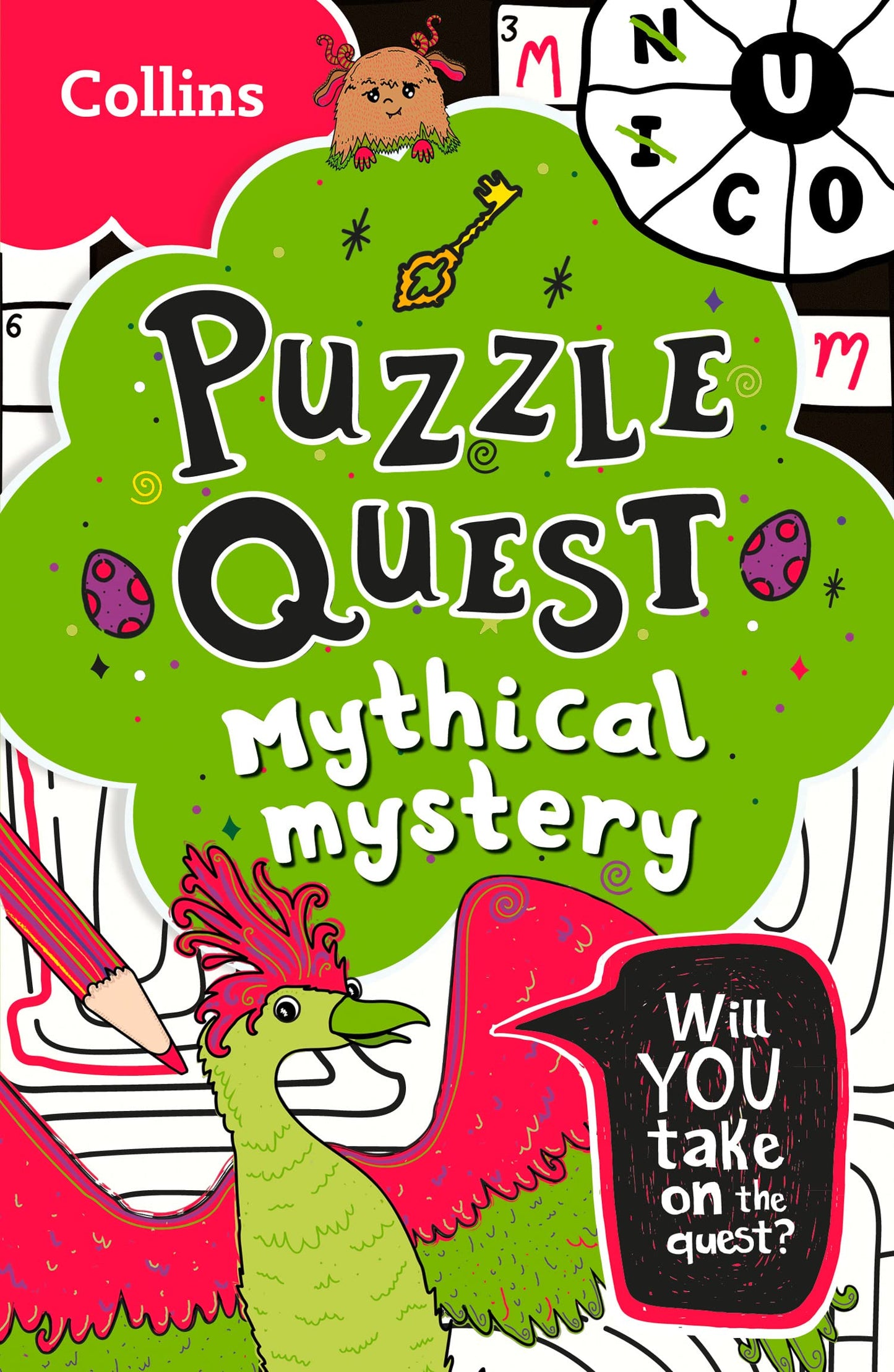 Puzzle Quest — Mythical Mystery
