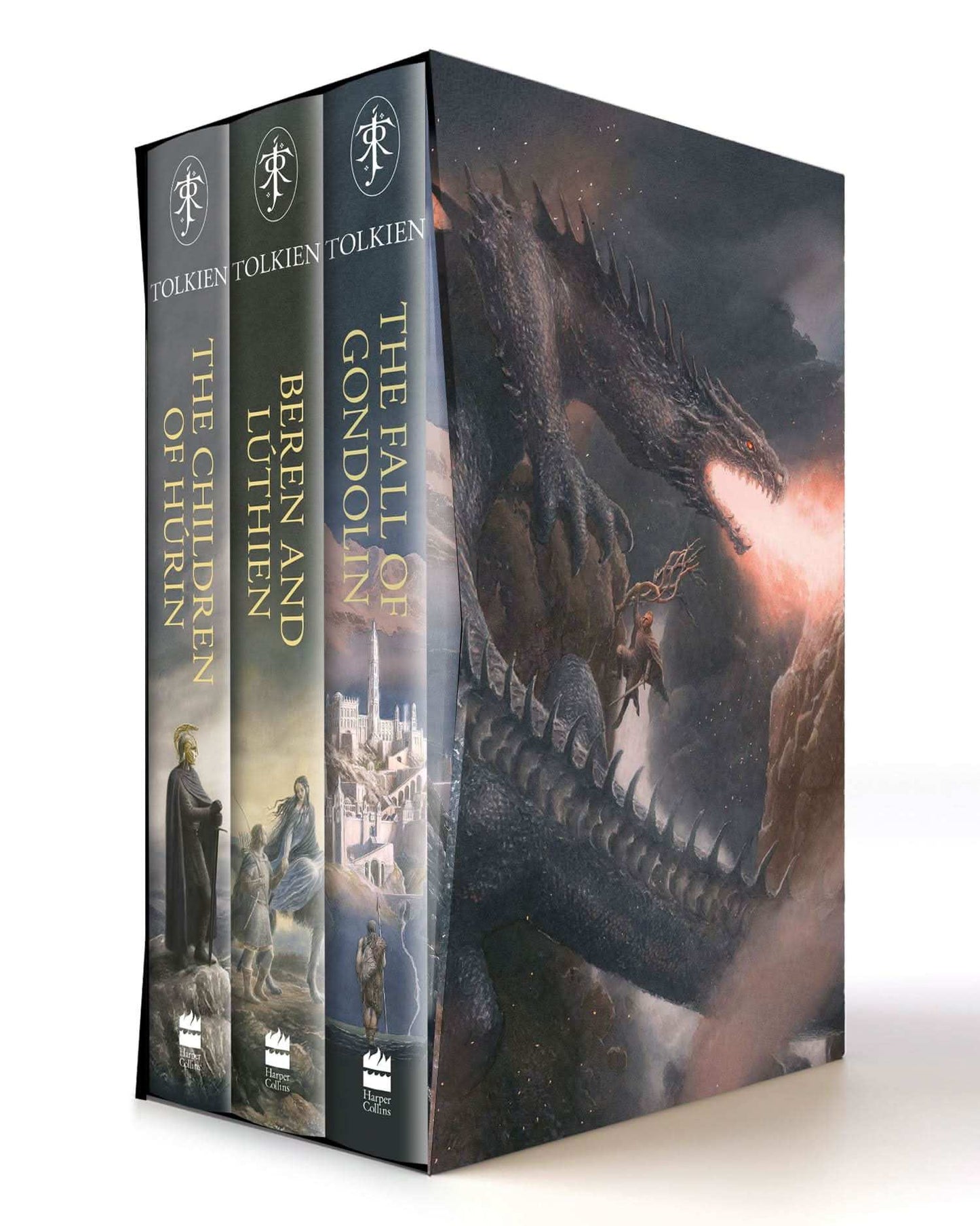 The Great Tales Of Middle-Earth Boxed Set