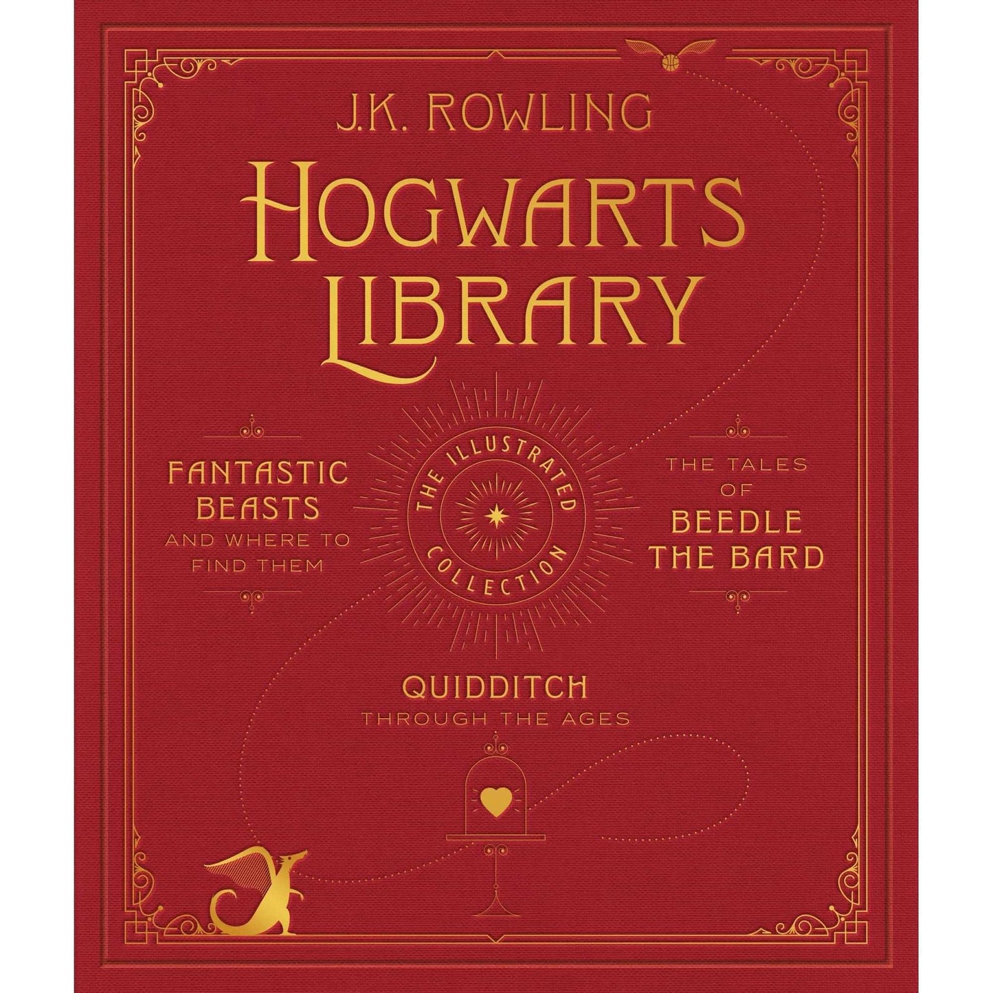 Box Set Hogwart Library Set