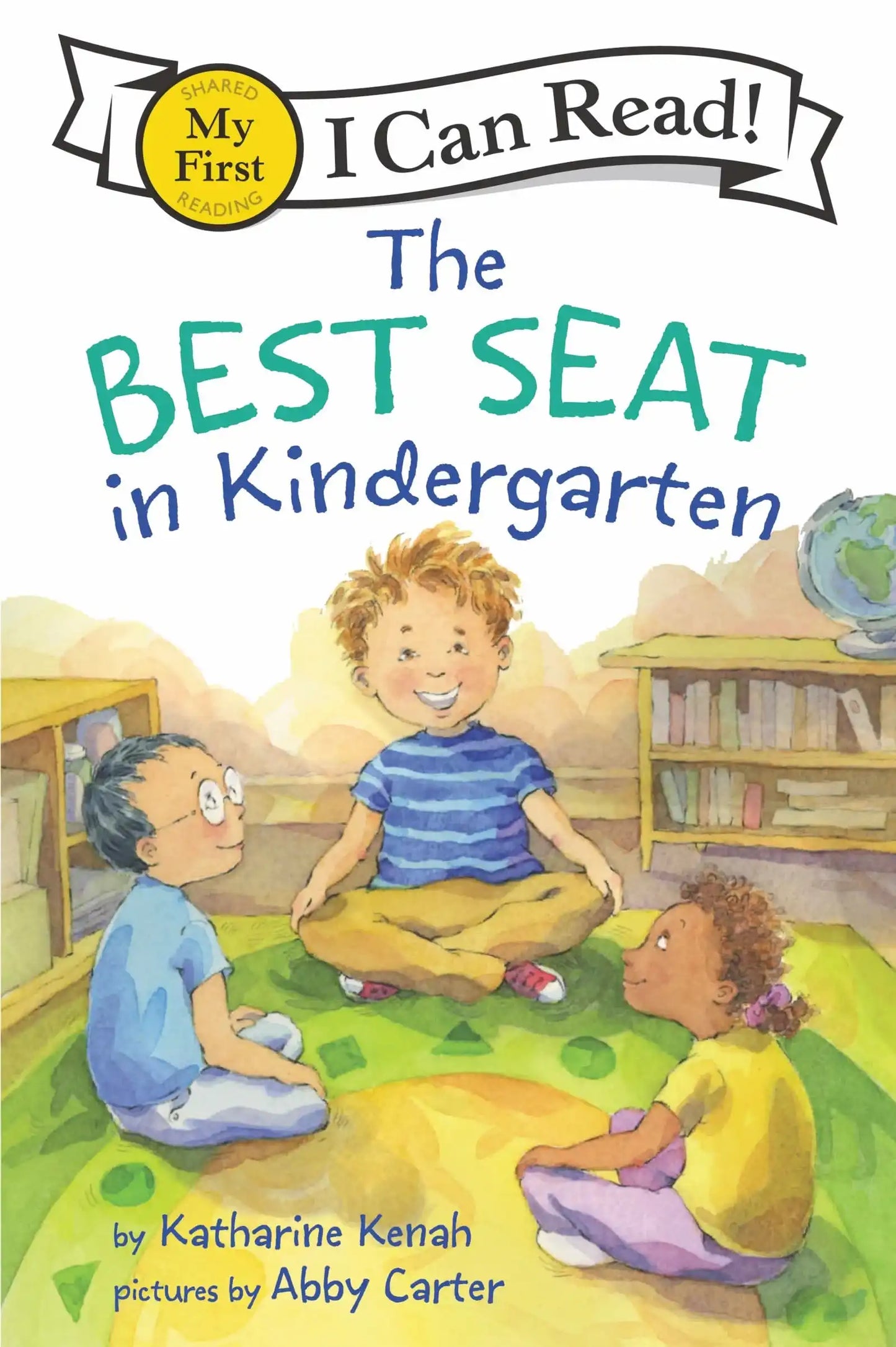 Best Seat In Kindergarten, The