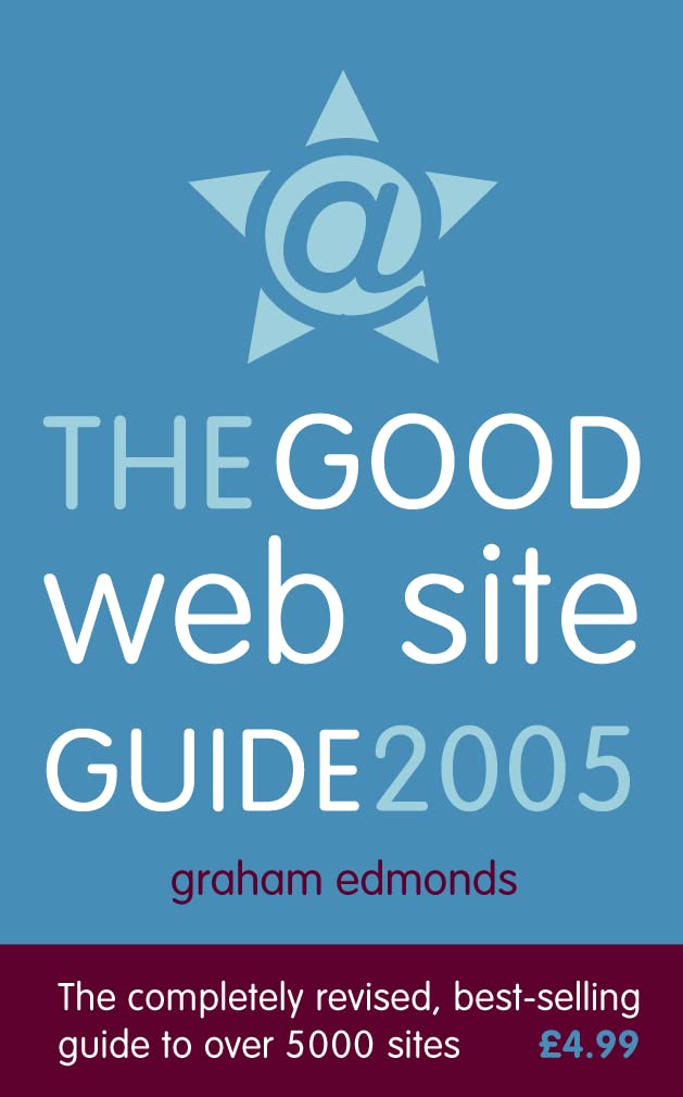 Good Web Site Guide 2005 Pb