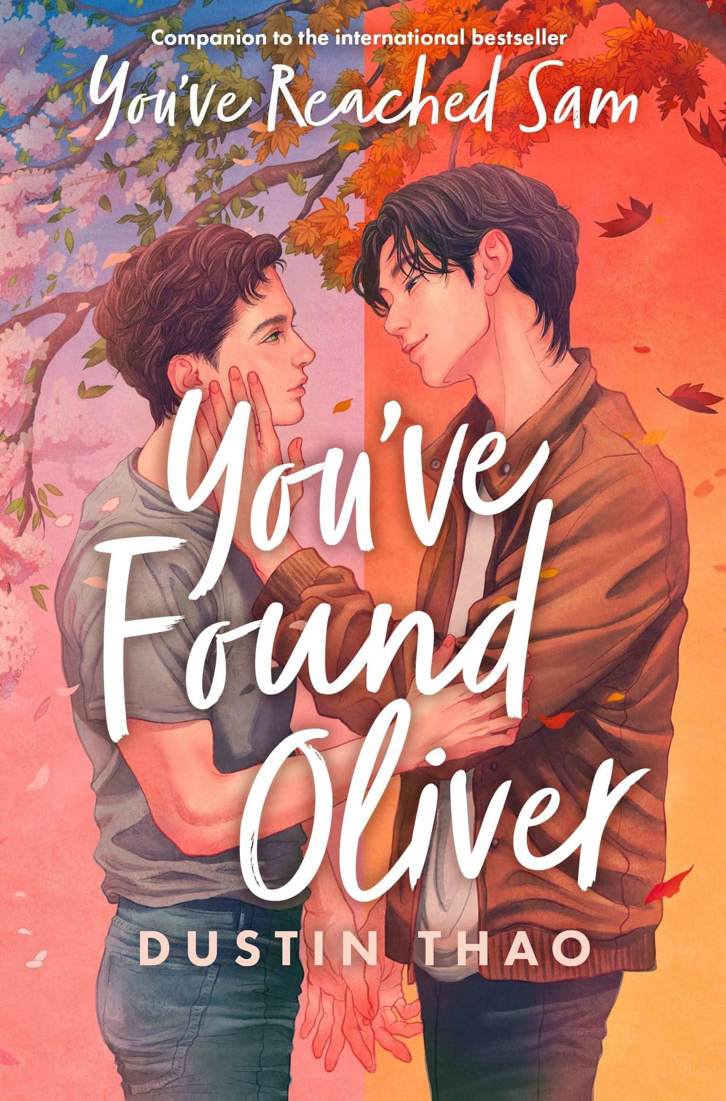 You'Ve Found Oliver
