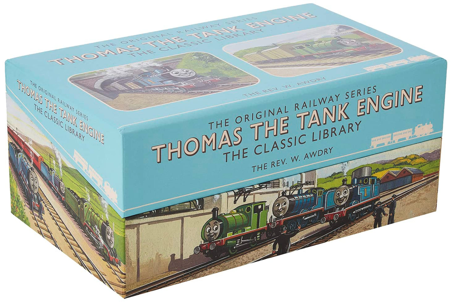 Dean Thomas The Tank Engine Classic Library