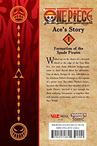 One Piece: Ace'S Story 1