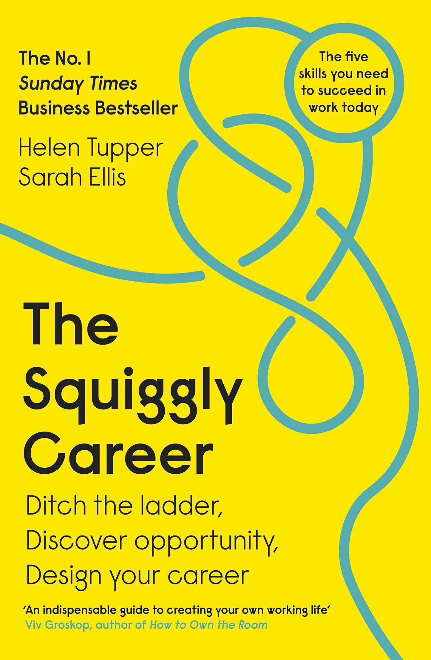 The Squiggly Career (Lead Title)
