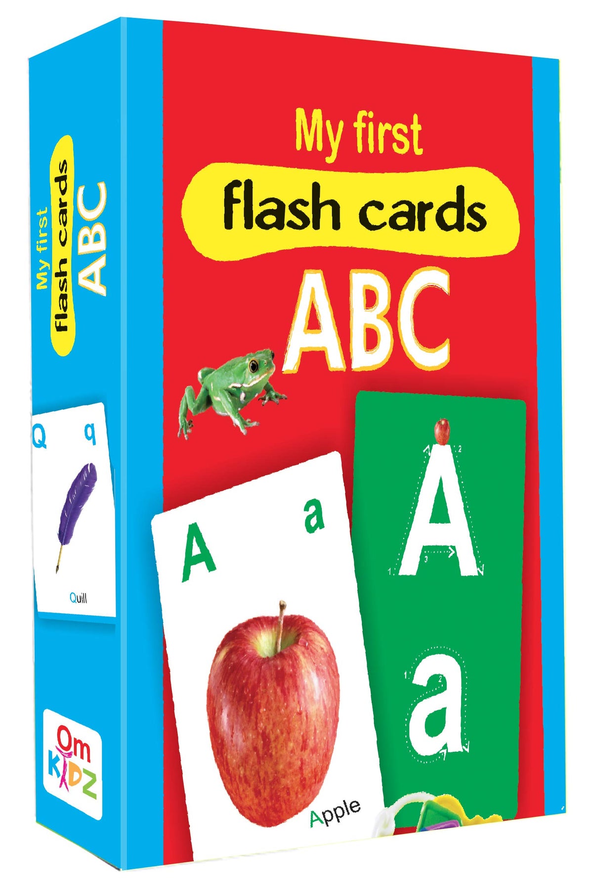 Flash Cards Abc