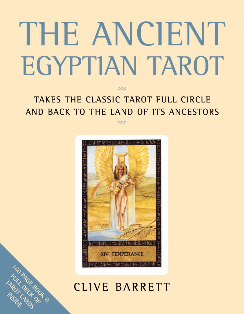 Ancient Egyptian Tarot Pack