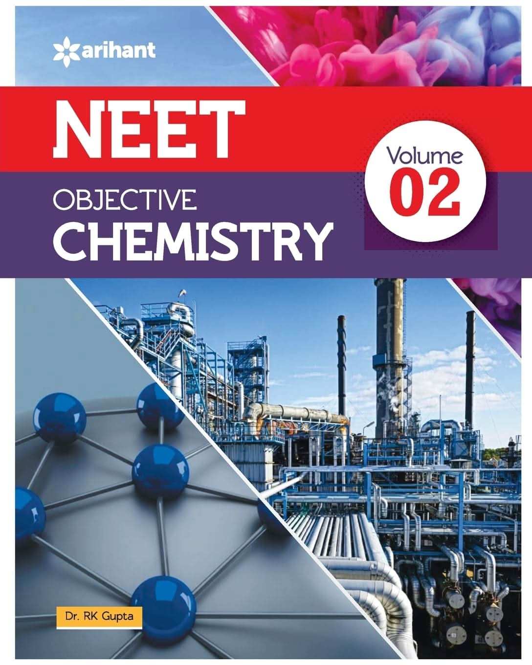 Arihant Neet Objective Chemistry Vol - 2 (B040)