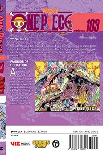 One Piece 103