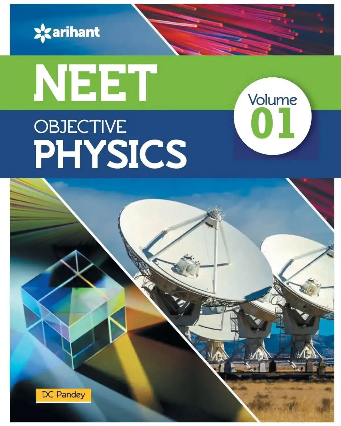 Arihant Neet Objective Physics Vol - 1
