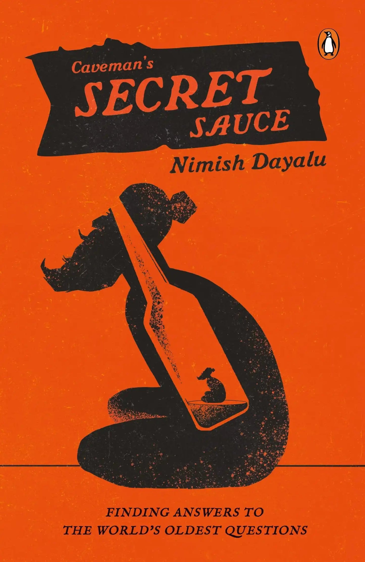 Caveman㢬¢S Secret Sauce: Finding Answers