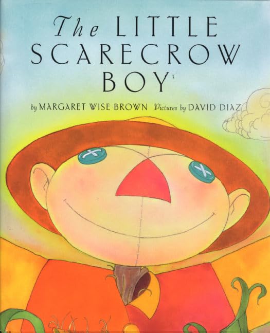 Little Scarecrow Boy