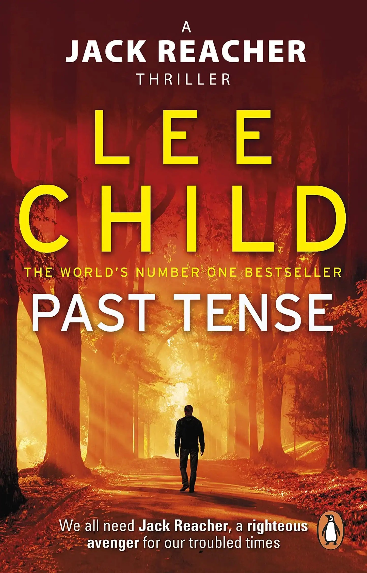 Past Tense : (Jack Reacher 23)