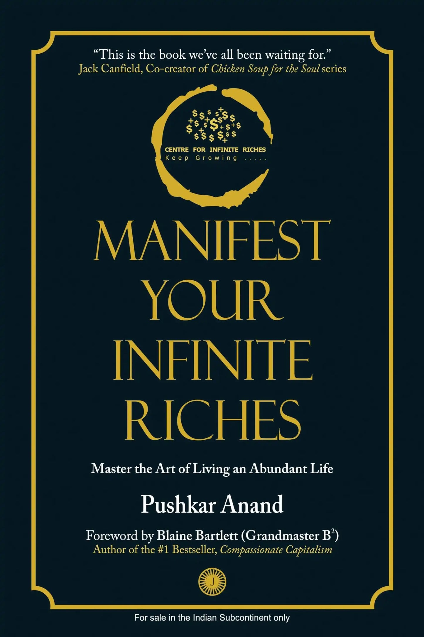 Manifest Your Infinite Riches