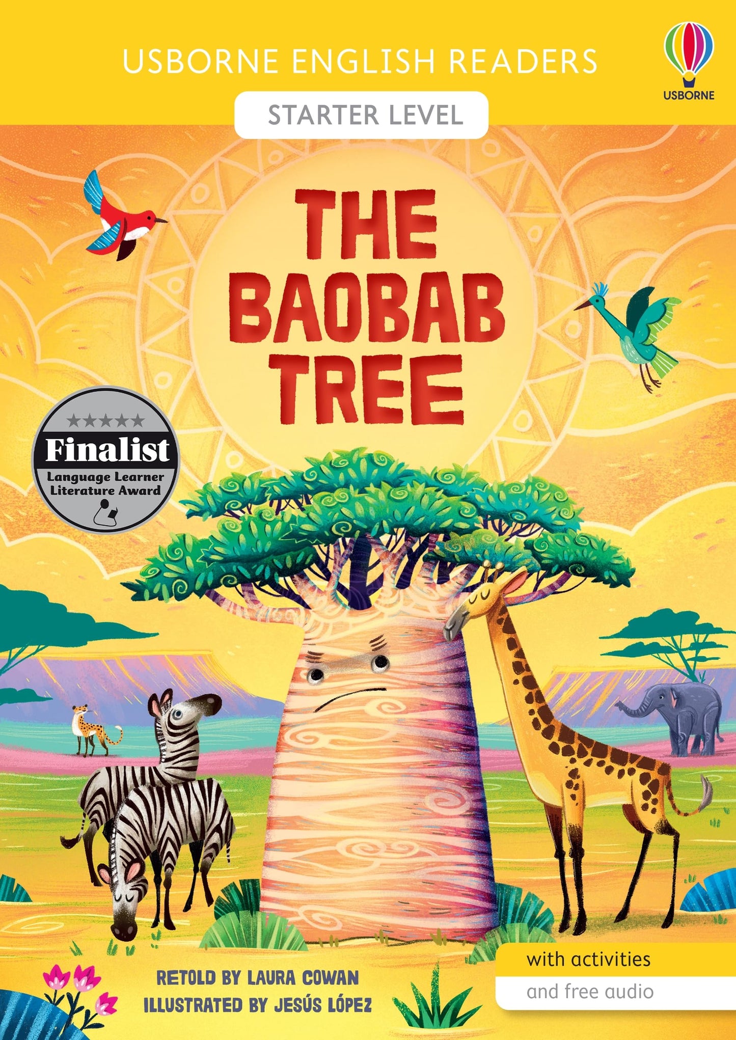 Er The Baobab Tree Pb