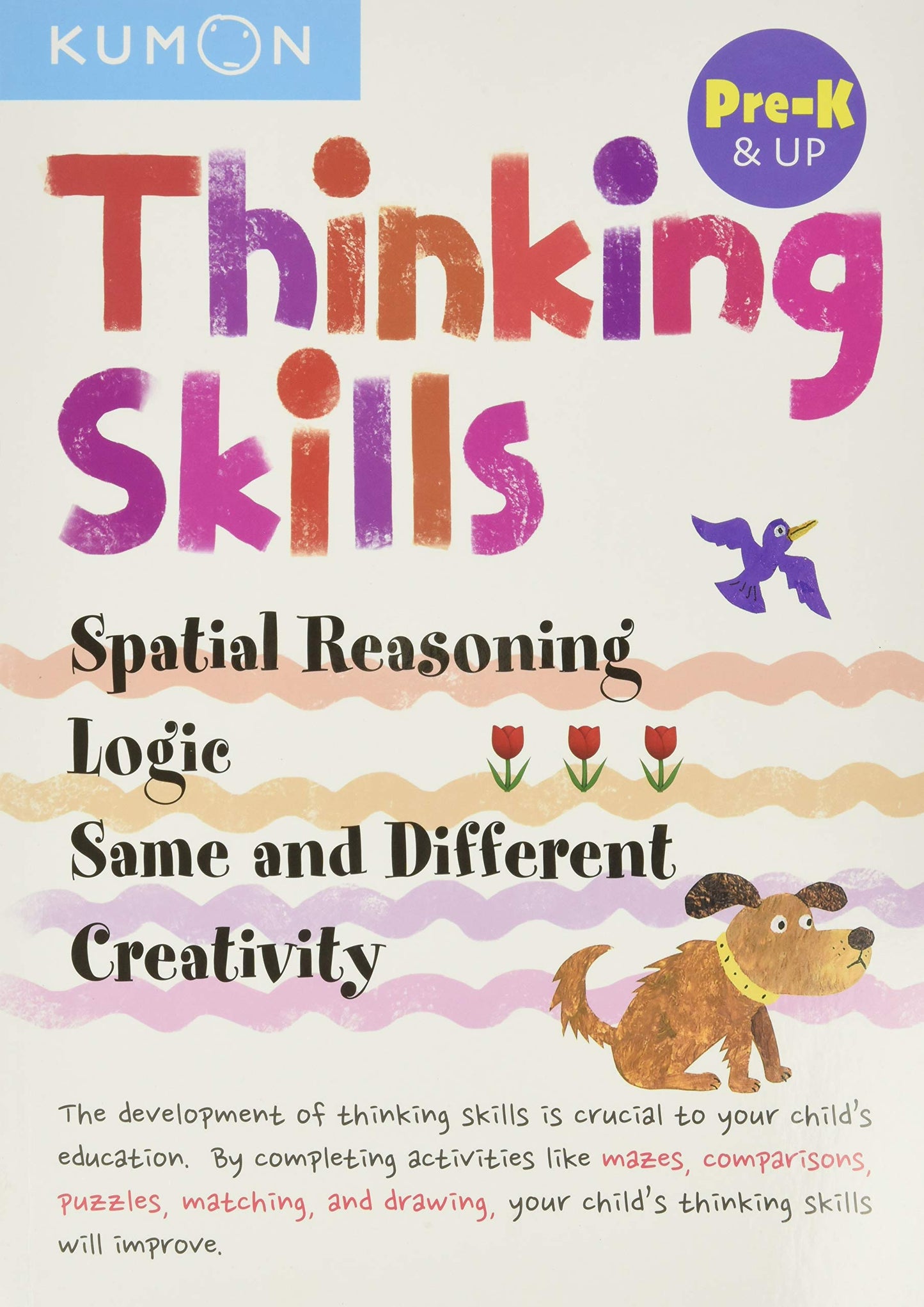 Thinking Skills Pre-K & Up