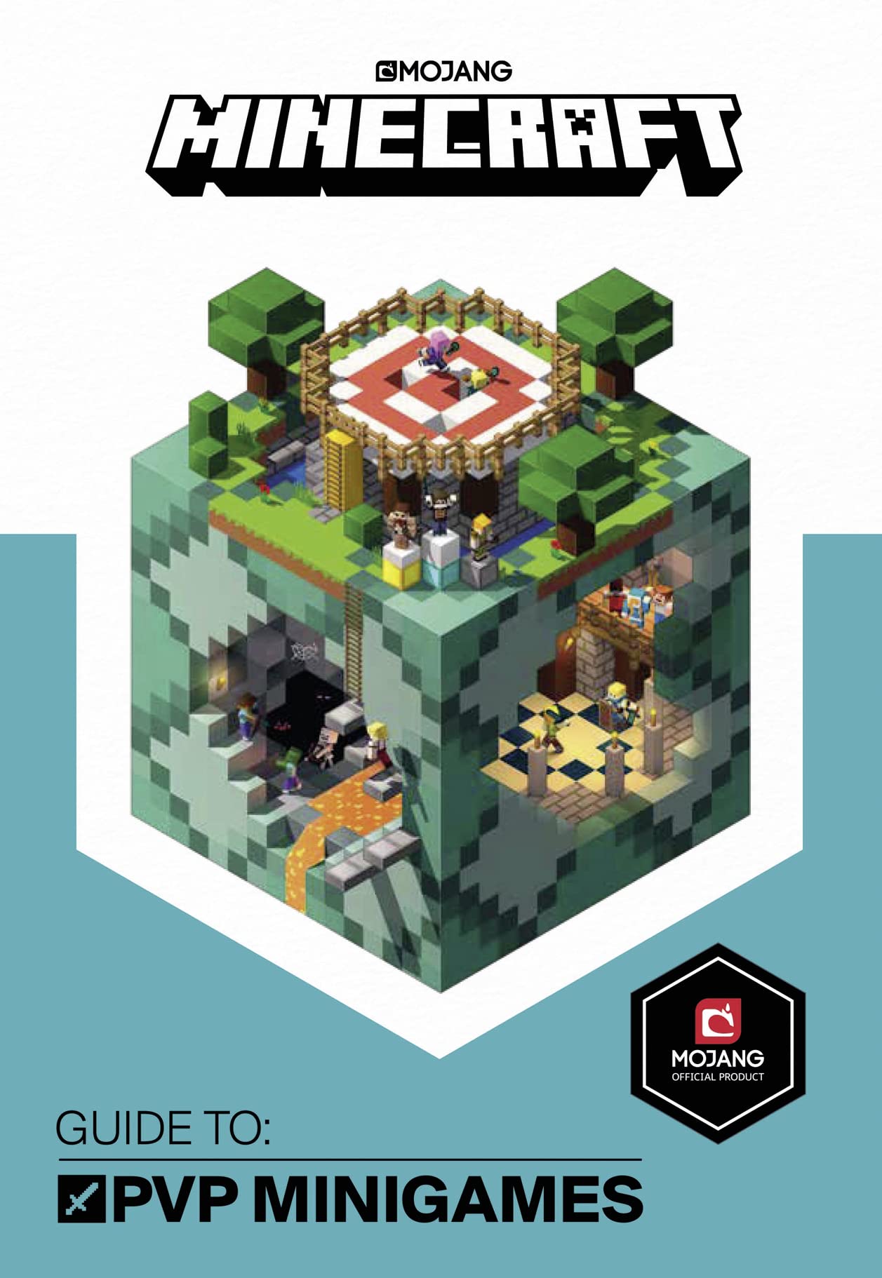 Minecraft Guide To Pvp Minigames