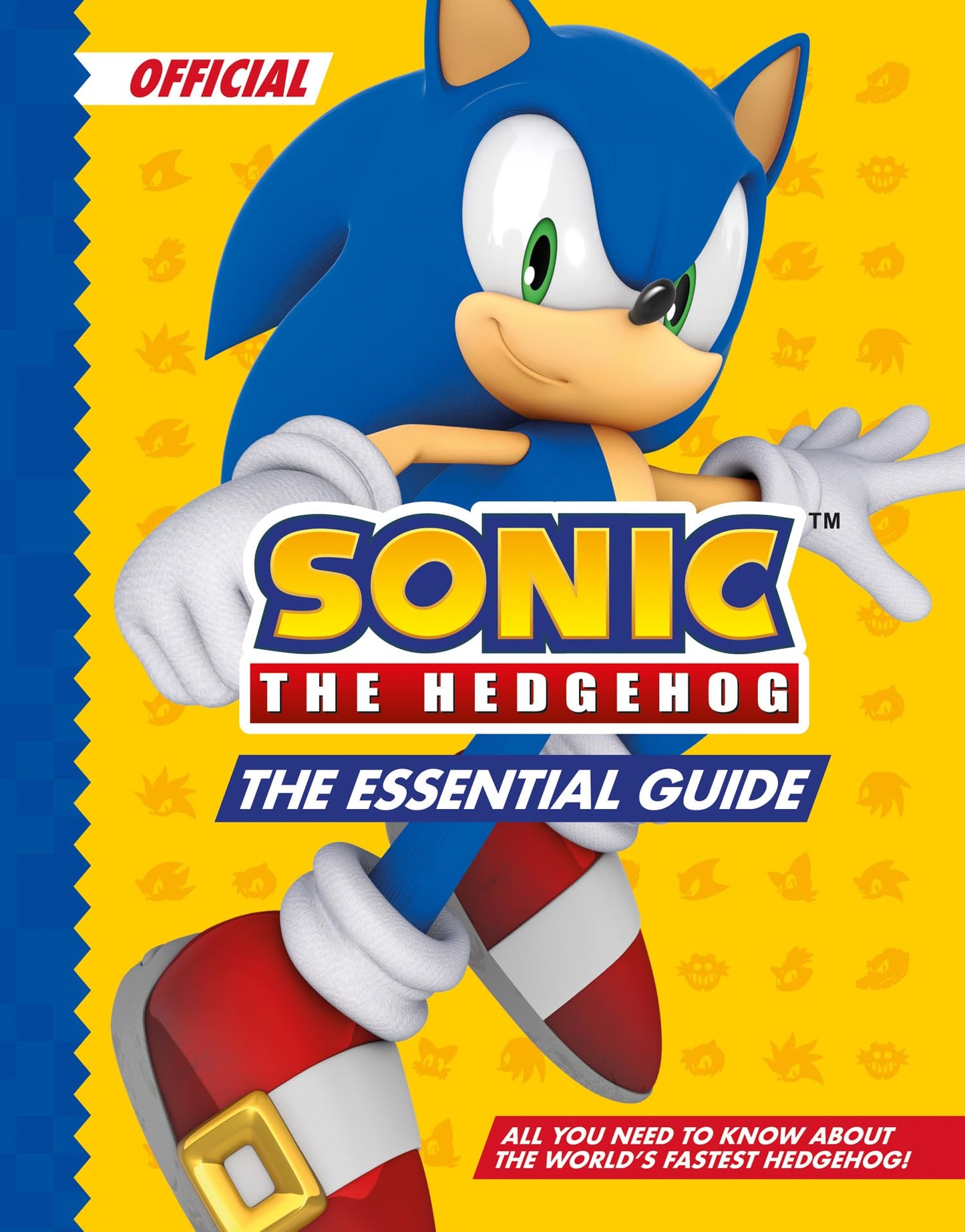 Sonic The Hedgehog The Essential Guide