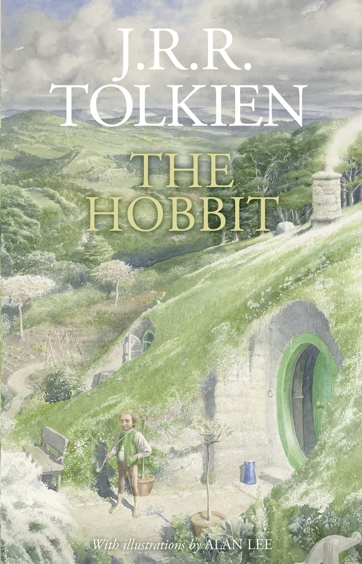 The Hobbit Âillustrated Editionã