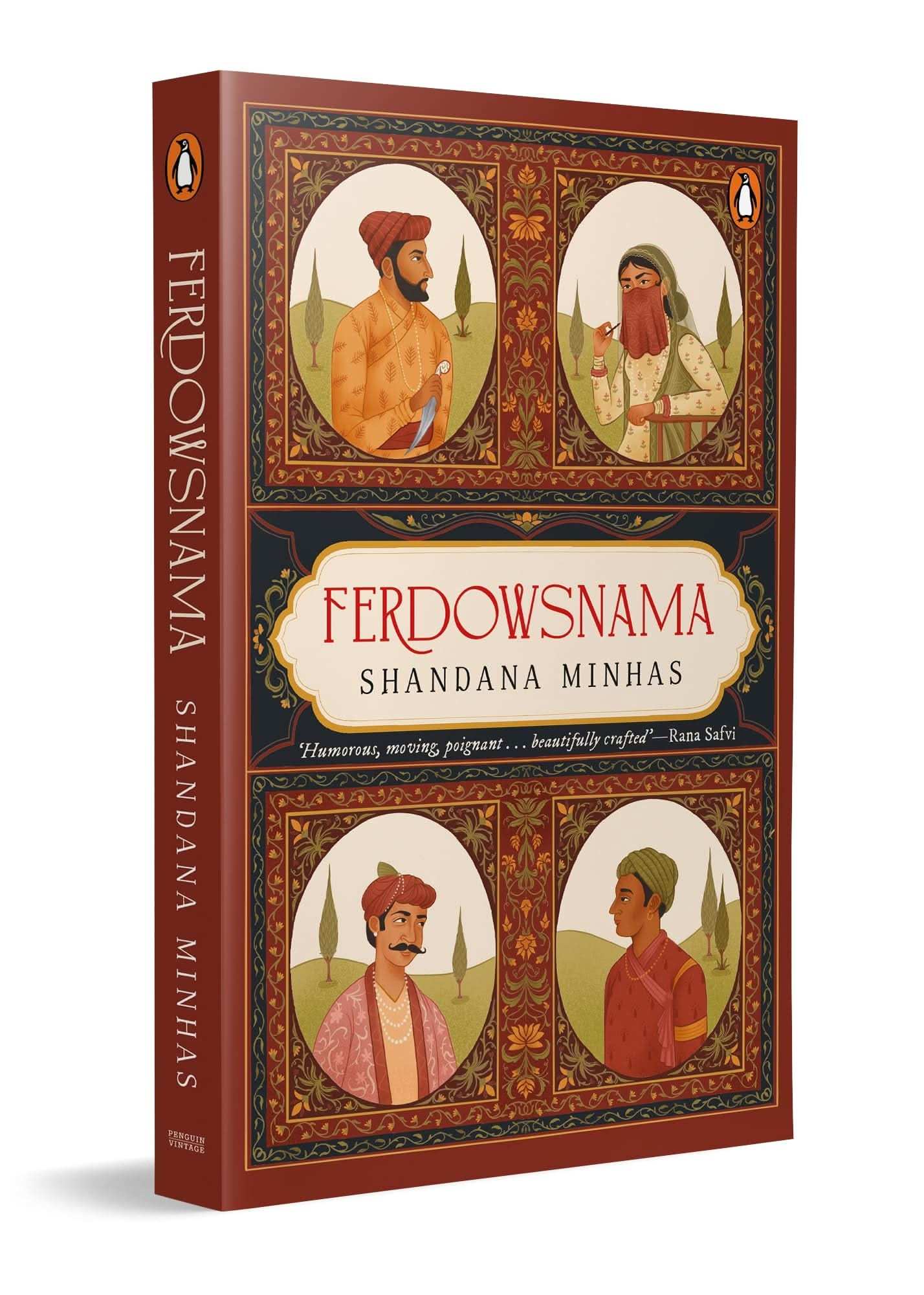 Ferdowsnama