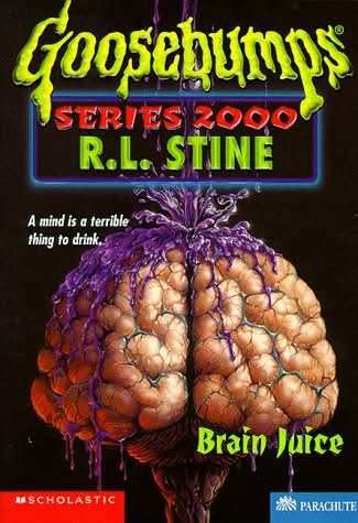Gb Series 2000 #12 Brain Juice