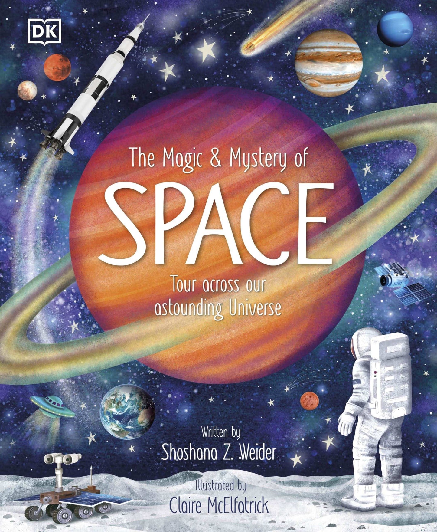 The Magic And Mystery Of Space