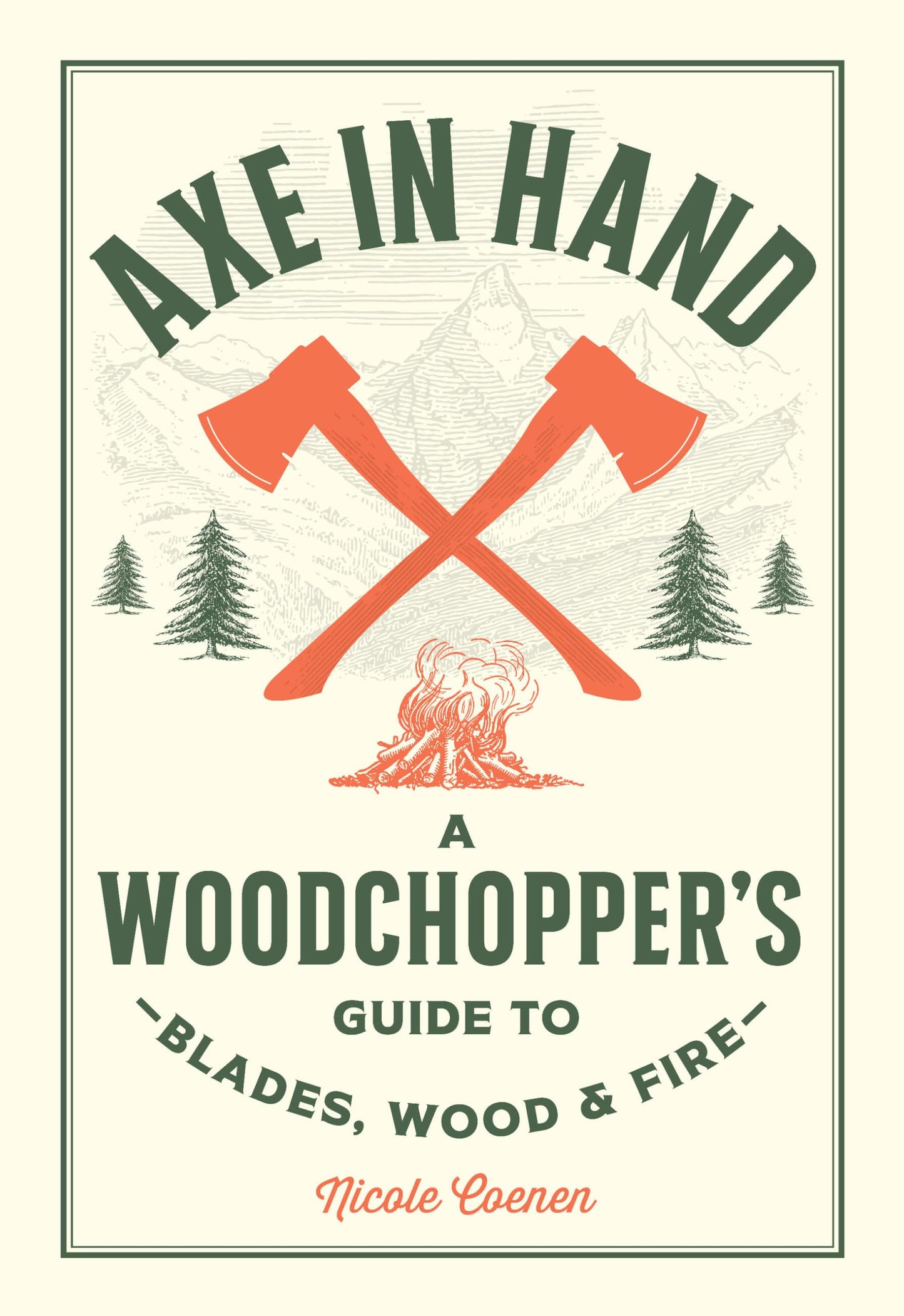 Axe In Hand