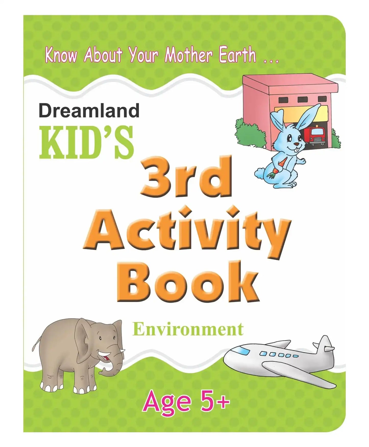 3Rd Activity Book Envirnment