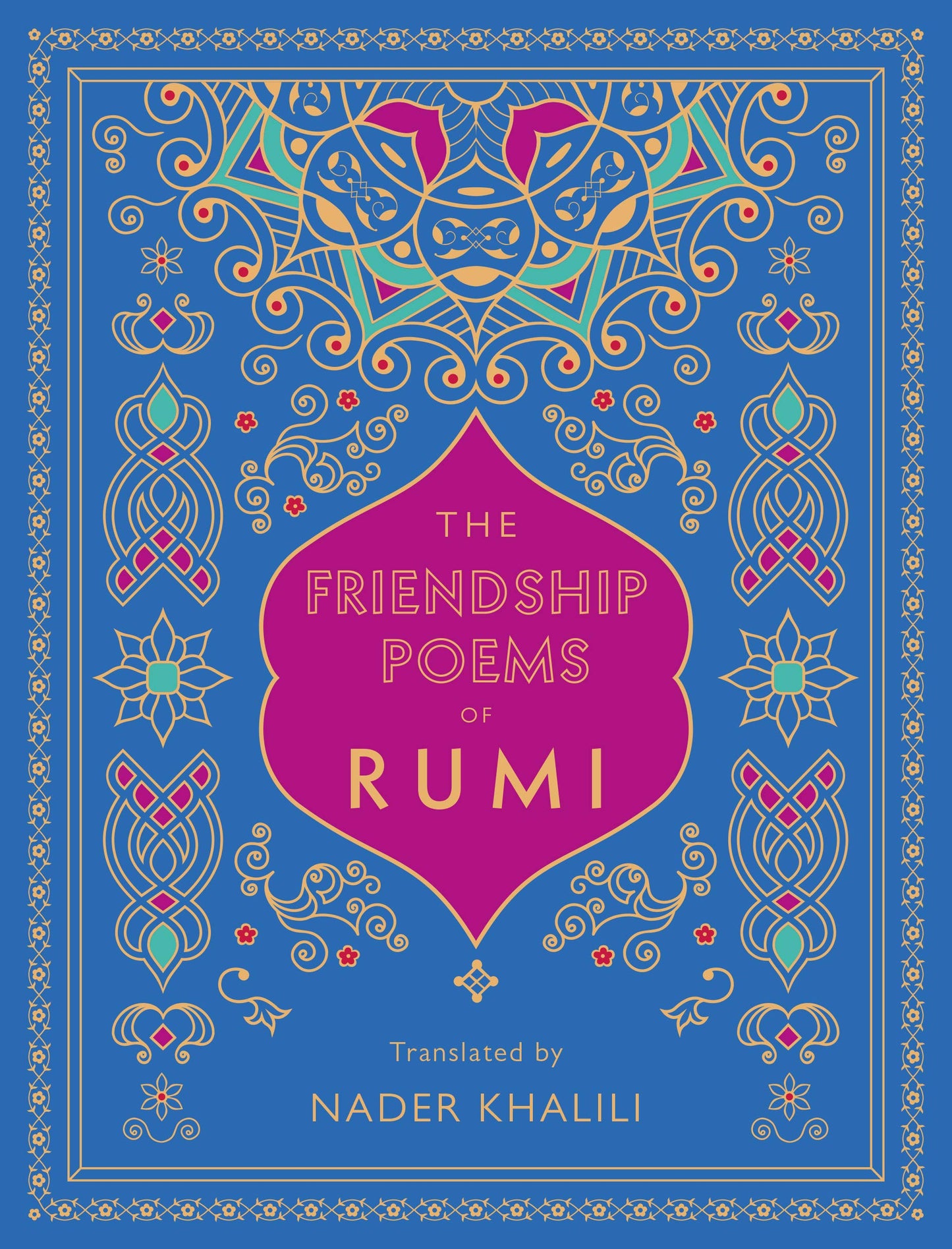 Friendship Poems Of Rumi
