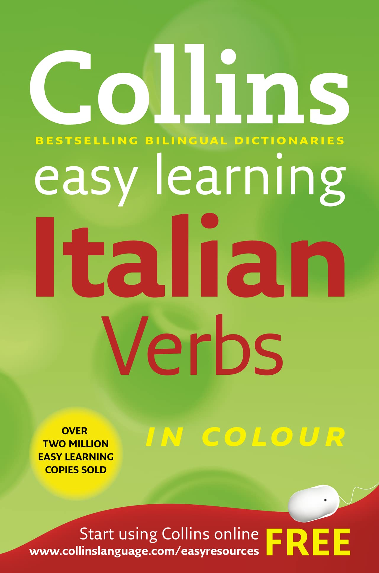 Collins Easy Learning Italian Verbs